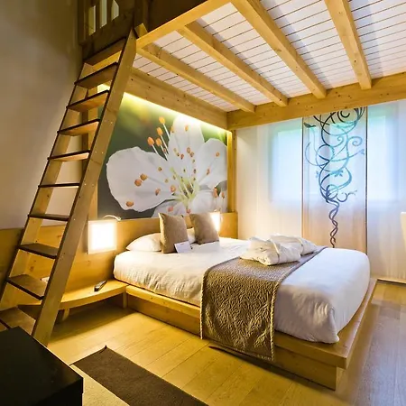 Hotel La Croix De Savoie & 4*