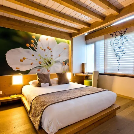 Hotel La Croix De Savoie &