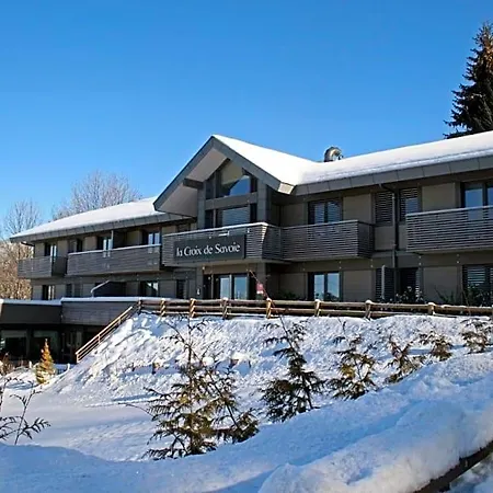 La Croix De Savoie & Hotel 4*