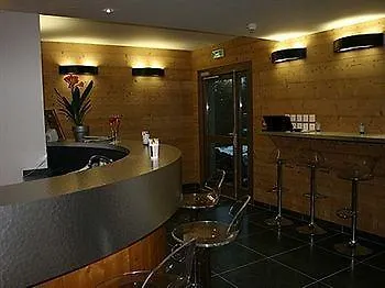 La Croix De Savoie&spa Hotel