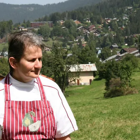 Hotel La Croix De Savoie & Les Carroz d'Araches