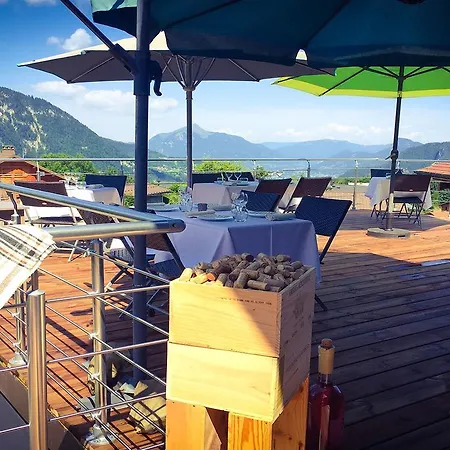 La Croix De Savoie&spa 4* Les Carroz d'Arâches