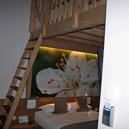 Hotel La Croix De Savoie&spa