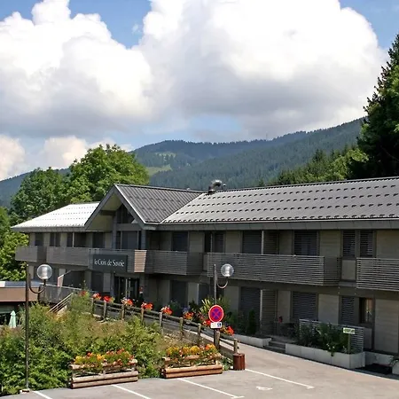 Hotel La Croix De Savoie&spa Les Carroz d'Arâches