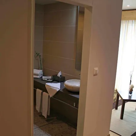La Croix De Savoie&spa Hotel