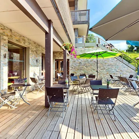 La Croix De Savoie&spa Hotel
