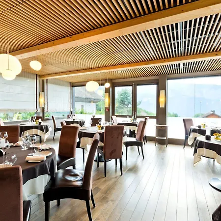 La Croix De Savoie&spa Hotel